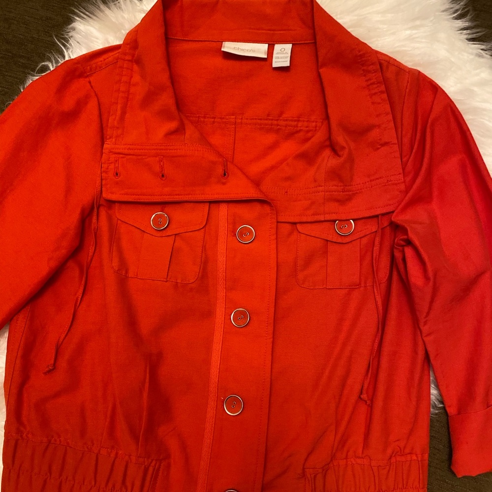 Chico’s Jacket